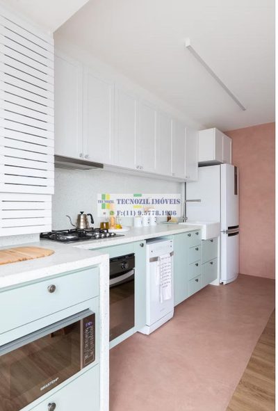 Apartamento, 2 quartos, 47 m² - Foto 5