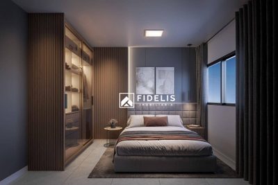 Apartamento, 3 quartos, 70 m² - Foto 5