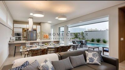 Casa de Condomínio, 3 quartos - Foto 5