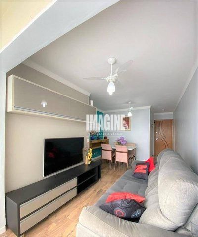 Apartamento, 3 quartos, 62 m² - Foto 2