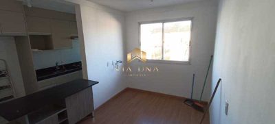 Apartamento, 2 quartos, 43 m² - Foto 2