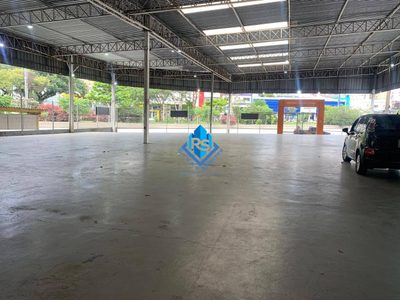 Depósito-Galpão, 1114 m² - Foto 1