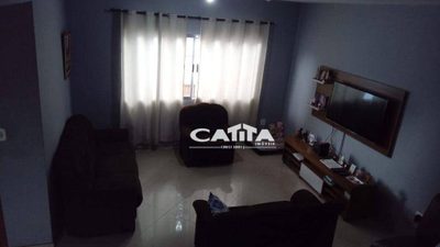Sobrado, 3 quartos, 269 m² - Foto 4