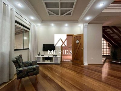 Sobrado, 3 quartos, 280 m² - Foto 5
