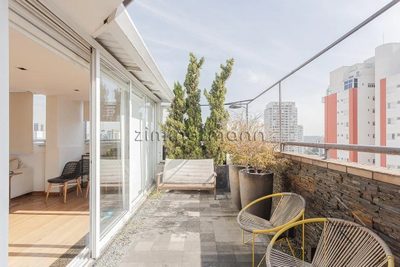 Cobertura, 2 quartos, 156 m² - Foto 2