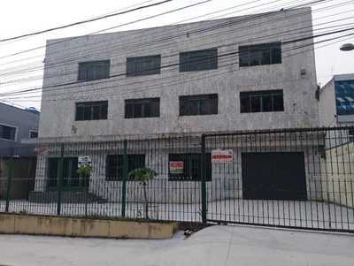 Prédio Inteiro, 1019 m² - Foto 2