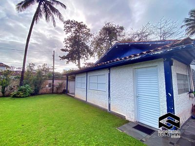 Casa, 4 quartos, 189 m² - Foto 1