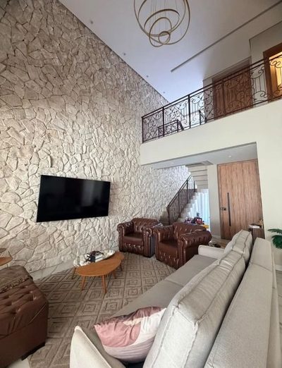 Casa de Condomínio, 3 quartos - Foto 2