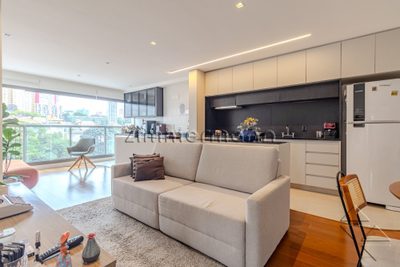 Apartamento, 2 quartos, 76 m² - Foto 2