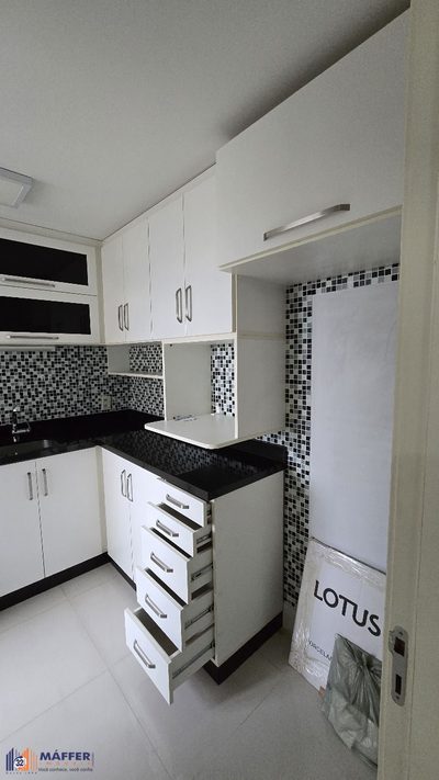 Apartamento, 3 quartos, 65 m² - Foto 3