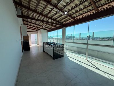Cobertura, 3 quartos, 143 m² - Foto 1