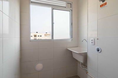 Apartamento, 2 quartos, 44 m² - Foto 2