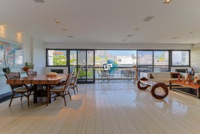 Cobertura, 4 quartos, 559 m² - Foto 2