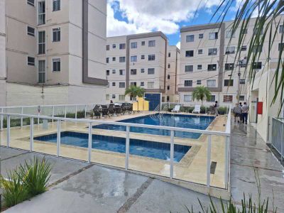 Apartamento, 2 quartos, 60 m² - Foto 2