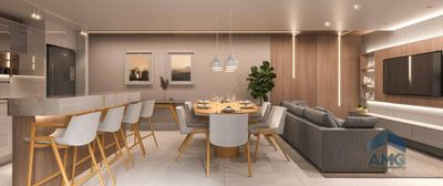 Cobertura, 3 quartos, 157 m² - Foto 3
