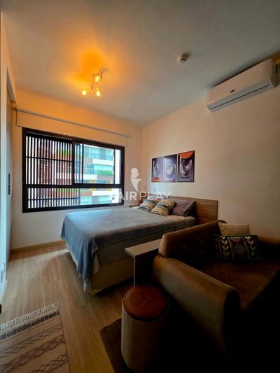 Apartamento, 1 quarto, 22 m² - Foto 1