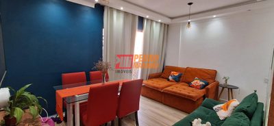 Apartamento, 3 quartos, 84 m² - Foto 3