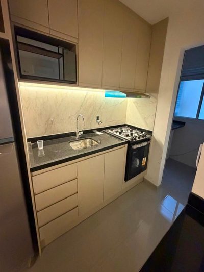 Apartamento, 1 quarto, 45 m² - Foto 3