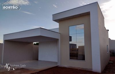 Casa, 3 quartos, 113 m² - Foto 1