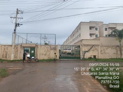 Apartamento, 2 quartos, 45 m² - Foto 1