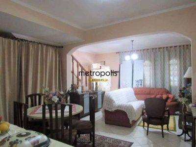 Sobrado, 4 quartos, 236 m² - Foto 1