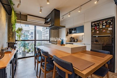 Apartamento, 1 quarto, 90 m² - Foto 5