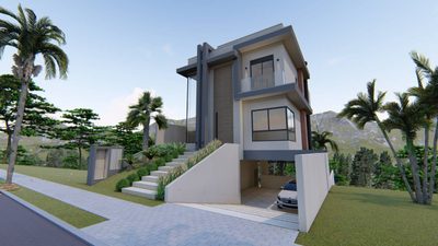 Casa, 4 quartos, 290 m² - Foto 3