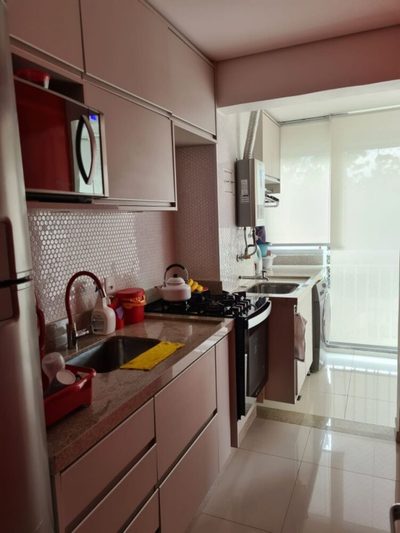 Apartamento, 1 quarto, 40 m² - Foto 5