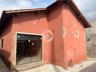 Casa, 3 quartos - Foto 1