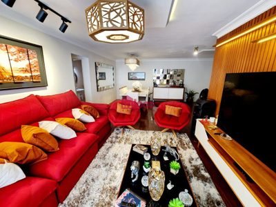 Apartamento, 3 quartos, 198 m² - Foto 2