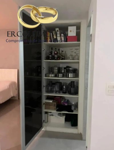 Apartamento, 1 quarto, 56 m² - Foto 1