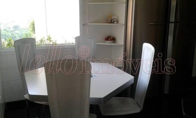 Apartamento, 3 quartos, 240 m² - Foto 2