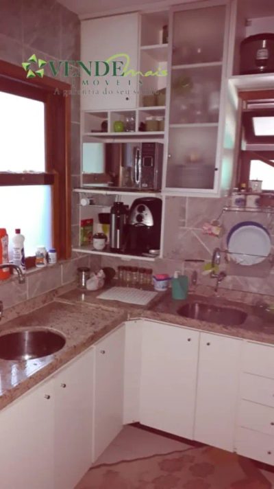 Casa de Condomínio, 3 quartos - Foto 4