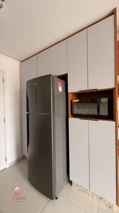 Kitnet-Studio, 33 m² - Foto 3