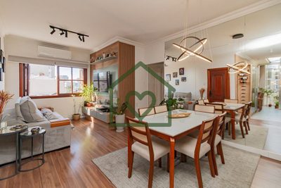 Apartamento, 2 quartos, 82 m² - Foto 1