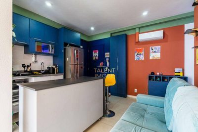 Apartamento, 2 quartos, 47 m² - Foto 3