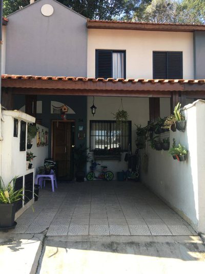 Casa, 2 quartos, 93 m² - Foto 1