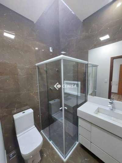 Casa de Condomínio, 3 quartos - Foto 5