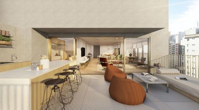 Apartamento, 2 quartos, 67 m² - Foto 5