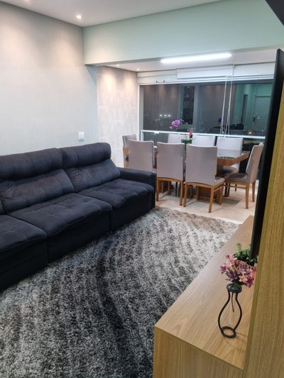 Apartamento, 2 quartos, 96 m² - Foto 4