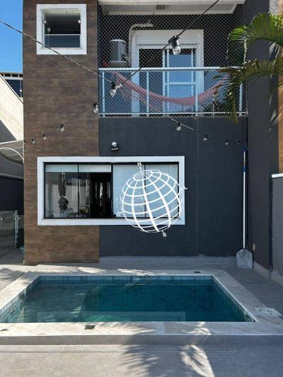 Casa, 3 quartos, 187 m² - Foto 1