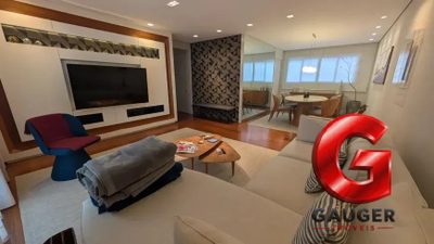Apartamento, 4 quartos, 187 m² - Foto 1