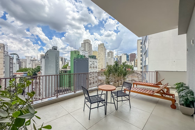 Apartamento, 1 quarto, 21 m² - Foto 3