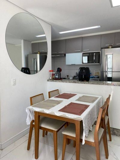 Apartamento, 2 quartos, 50 m² - Foto 2