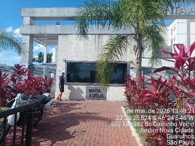 Apartamento, 2 quartos, 38 m² - Foto 1