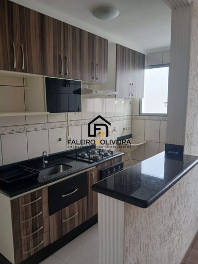 Apartamento, 2 quartos, 52 m² - Foto 2