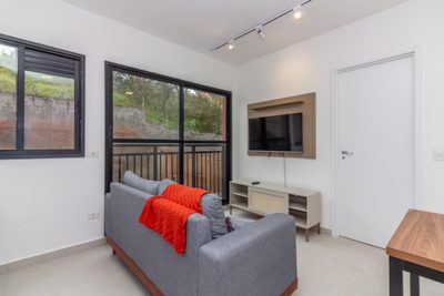 Apartamento, 2 quartos, 37 m² - Foto 3
