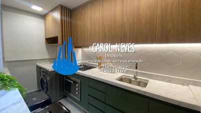 Apartamento, 1 quarto, 37 m² - Foto 3