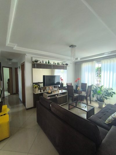 Apartamento, 3 quartos, 60 m² - Foto 5