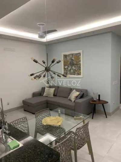 Apartamento, 1 quarto, 46 m² - Foto 3